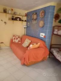 Monolocale Scauri Minturno ad 80 metri dal mare