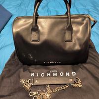 Borsa bauletto John Richmond