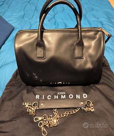 Borsa bauletto John Richmond