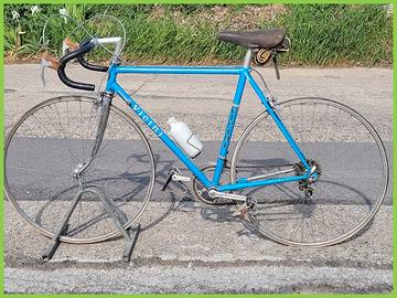 Vicini Bici da Corsa - Telaio e Componenti