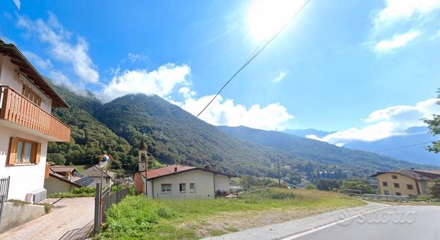 Bilocale Vista Montagne a Casargo a Soli 350euro