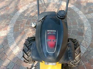 Decespugliatore a ruote