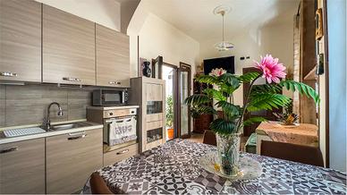 Casa indipendente in zona servita a Monserrato