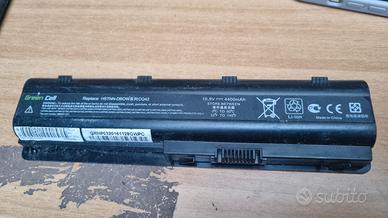 2412-Batteria PC Portatile HP HSTNN-CQ42 COMPATIBI