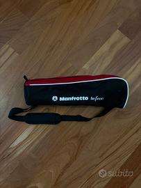 Manfrotto Befree Live con testa MVH400AH