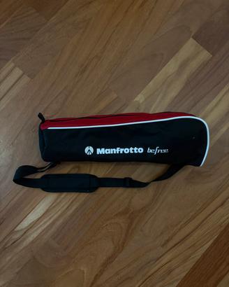 Manfrotto Befree Live con testa MVH400AH