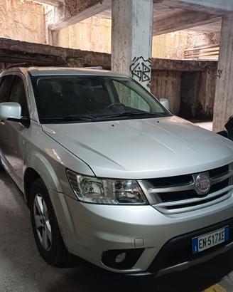 Freemont 7 posti diesel