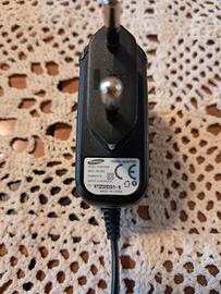 Caricabatterie originale Samsung ATADS530EBE