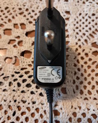 Caricabatterie originale Samsung ATADS530EBE