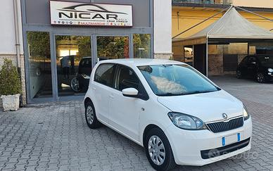 Skoda Citigo 1.0 60 CV 5 porte Active Neopatentati