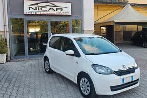Skoda Citigo 1.0 60 CV 5 porte Active Neopatentati