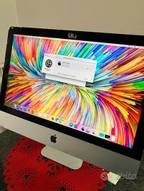 Imac 21.5 2013 slim
