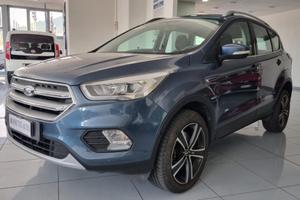 FORD Kuga 2.0 TDCI 4WD AUTOMATICA