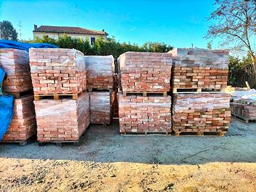 Mattoni antichi selezionati