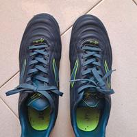 Scarpe da calcetto Joma blu e verde 40