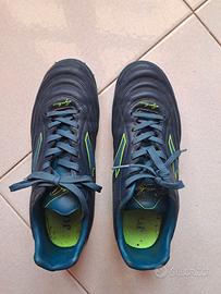 Scarpe da calcetto Joma blu e verde 40