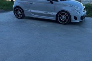 Fiat 500 Abart 595