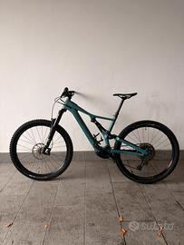Bici e-MTB