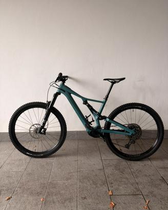 Bici e-MTB