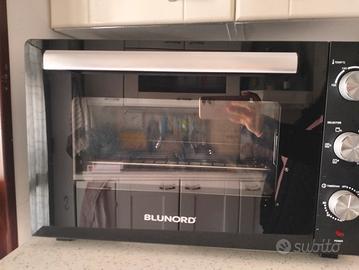 forno ventilato 