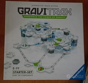 GRAVITRAX  1STARTET-SET + 3 EXPANSION