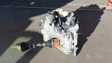 BLOCCO CAMBIO AUTOMATICO 500X/RENEGADE 1300 TURBO 