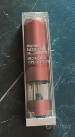 Macina sale/pepe elettrico 