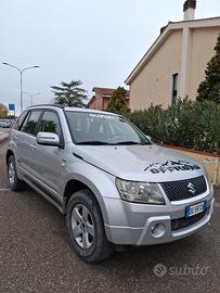 suzuki gran vitara