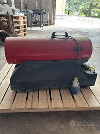 Generatore aria calda a gasolio