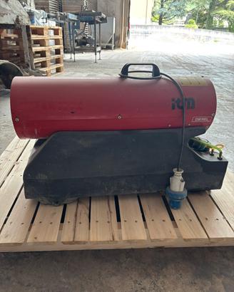 Generatore aria calda a gasolio