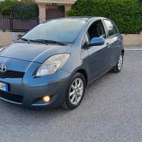 TOYOTA YARIS 1.4. DIESEL UNICO PROPRIETARIO 