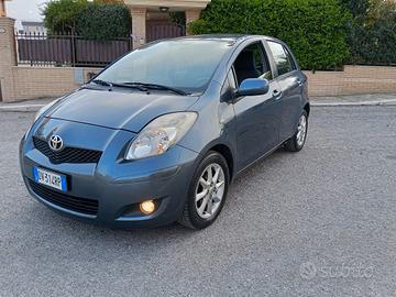 TOYOTA YARIS 1.4. DIESEL UNICO PROPRIETARIO 