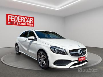 Mercedes-benz A 180 d Premium