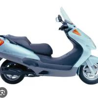 ricambi per pantheon 125 