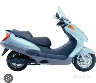 ricambi per pantheon 125 