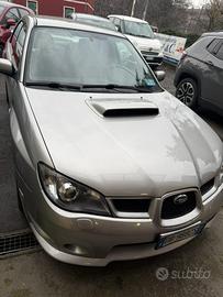 Impreza subaru wrx