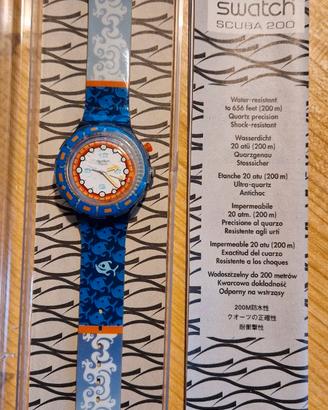 Swatch Scuba 200