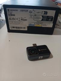 Termocamera HIKMICRO 96x96 per Smartphone - NUOVA 