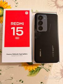 Redmi 15 5 G