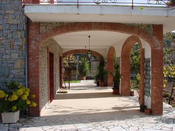 Villa bifamiliare Montecorice