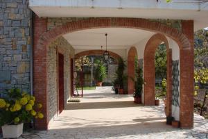 Villa bifamiliare Montecorice