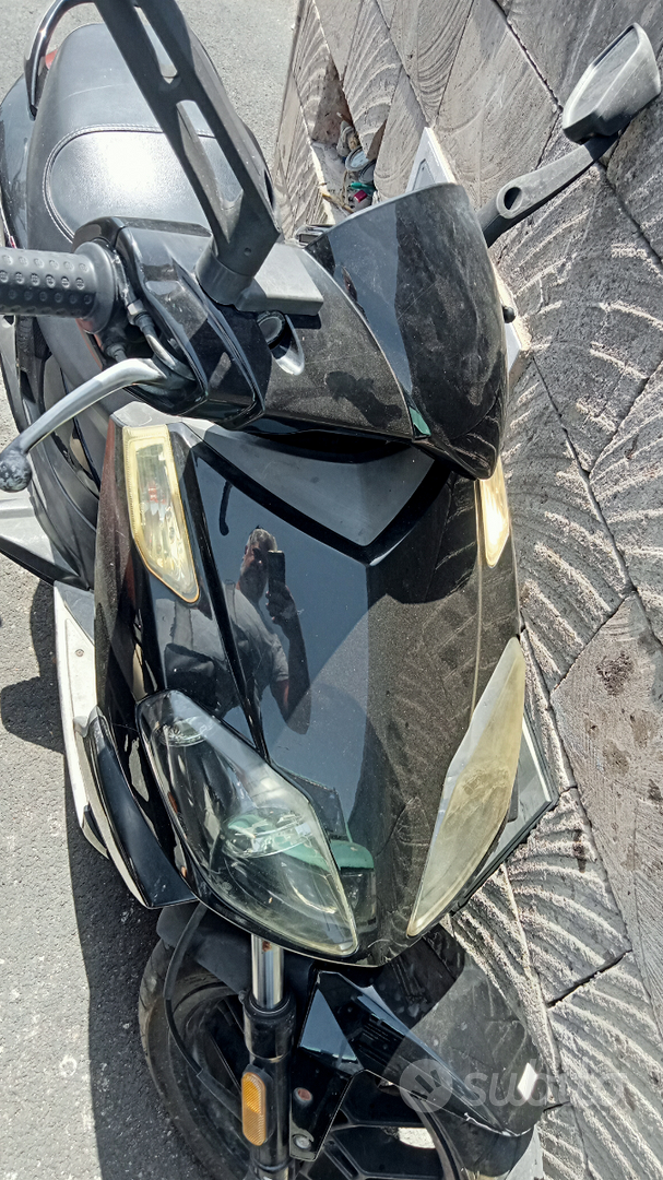 Cambio scooter Moto e Scooter In vendita a Napoli