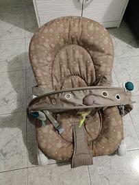 Sdraietta a dondolo Chicco