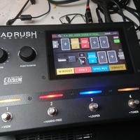 multieffetto per chitarra e basso