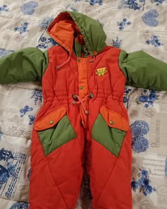 tuta bambino 18 mesi