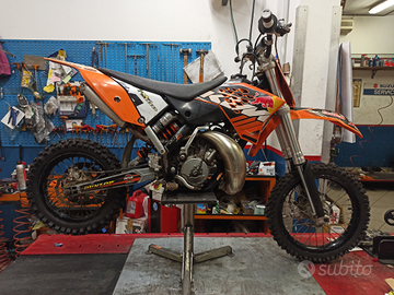 Ktm sx 65