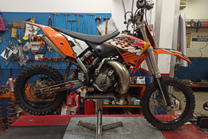Ktm sx 65