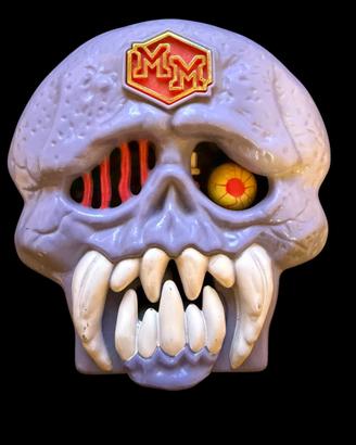Mighty Max Skull Dungeon 1992 con 3 personaggi