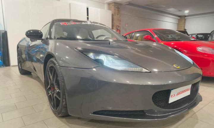 LOTUS Evora 2+2
