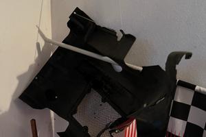 Passaruota Ferrari 296 Challenge